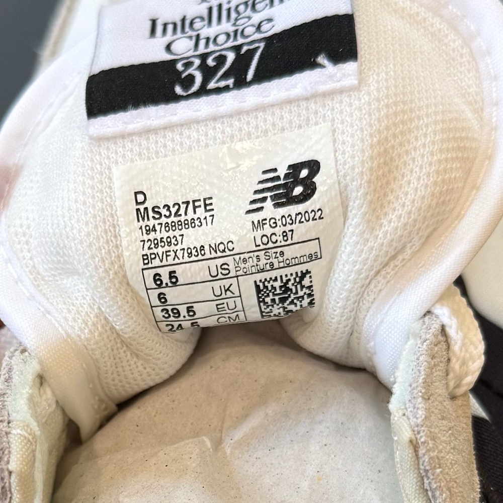 New Balance Lifestyle Sneakers Box - Picture 4 of 4